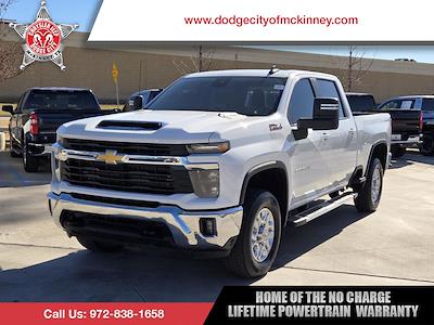 Used 2024 Chevrolet Silverado 2500 - photo 1