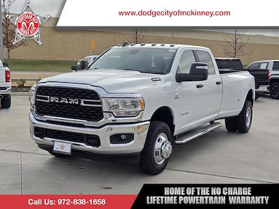 Used 2024 Ram 3500 - photo 1
