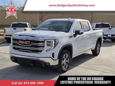 Used 2025 GMC Sierra 1500 - photo 1