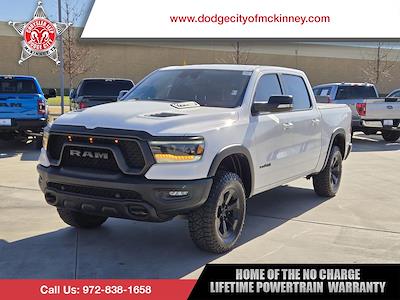 Used 2021 Ram 1500 - photo 1