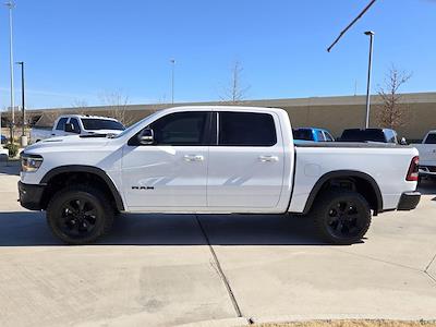 Used 2021 Ram 1500 - photo 1