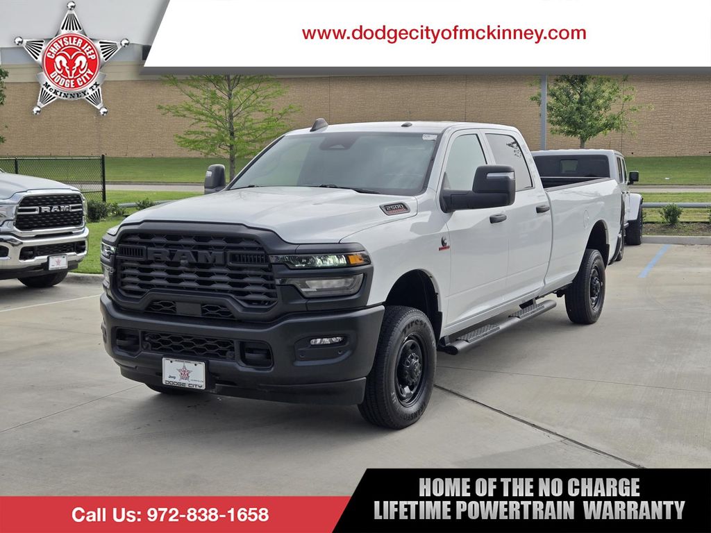 Used 2025 Ram 2500 - photo 1