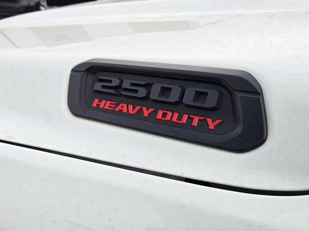 Used 2025 Ram 2500 - photo 16