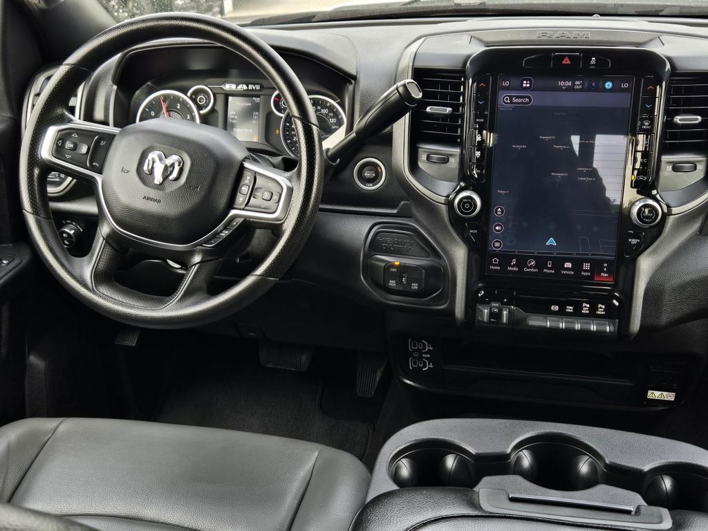 Used 2025 Ram 2500 - photo 24