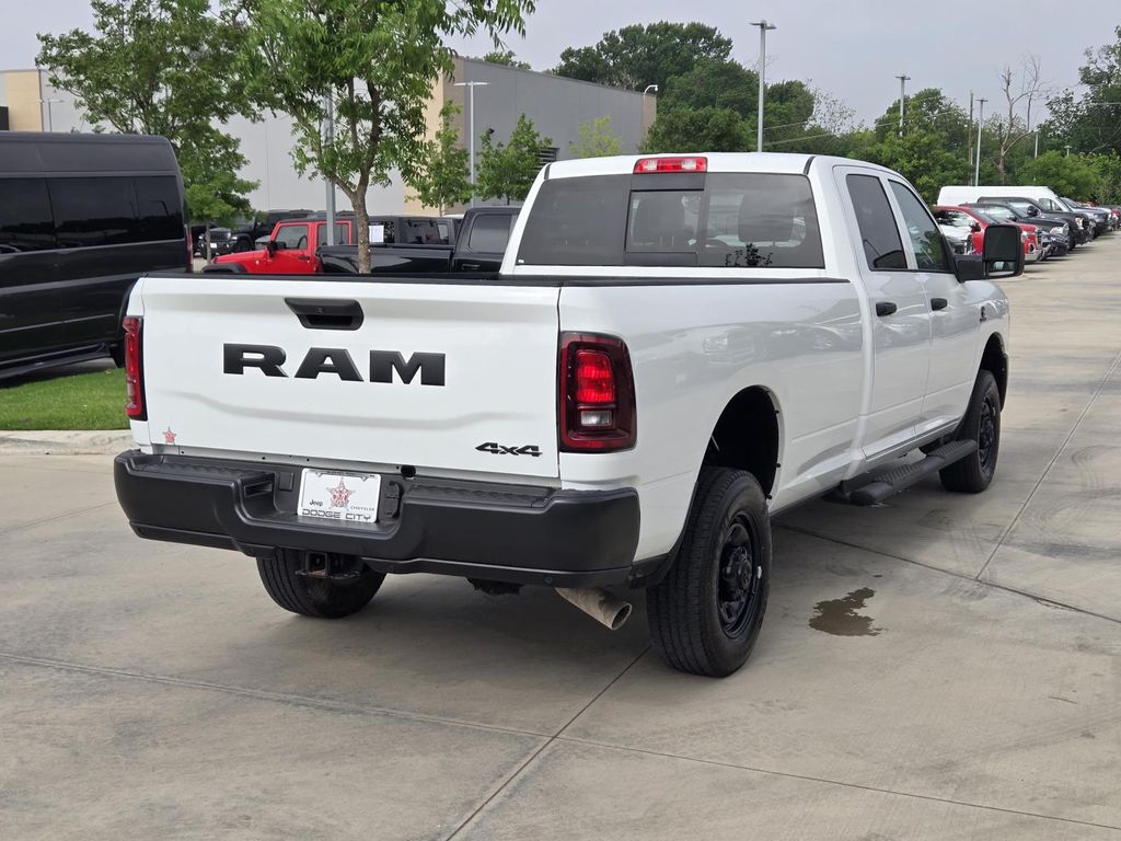 Used 2025 Ram 2500 - photo 7