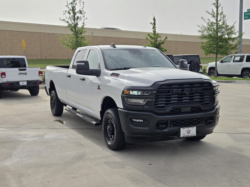 Used 2025 Ram 2500 - photo 9