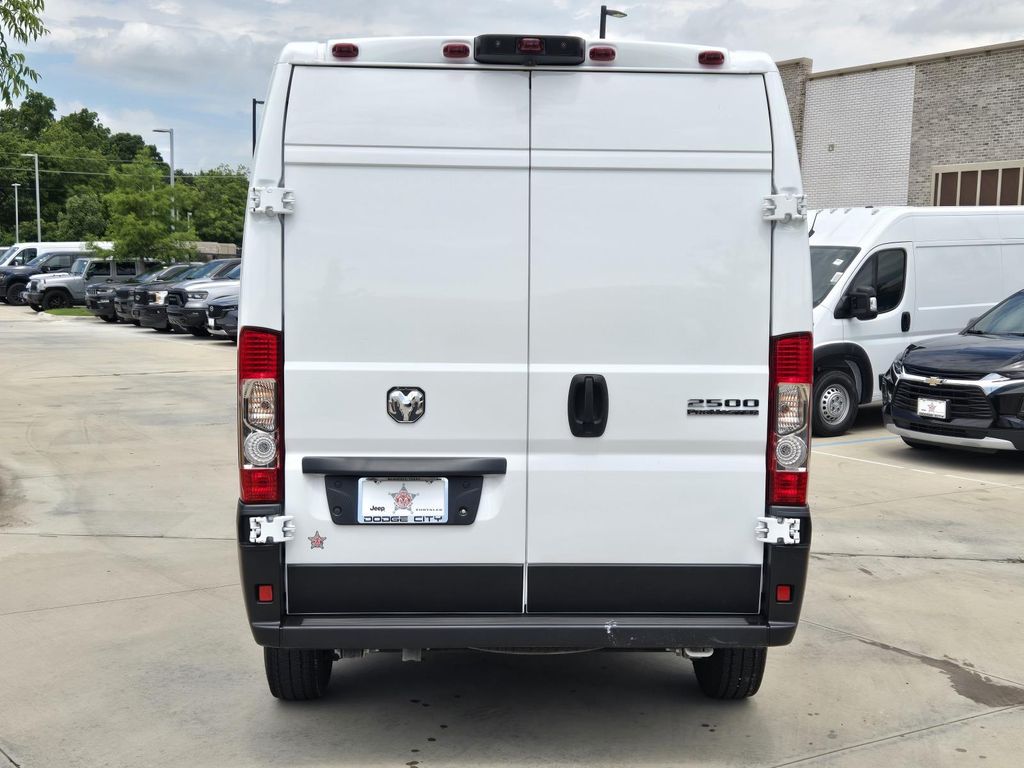 Used 2026 Ram ProMaster 2500 - photo 6