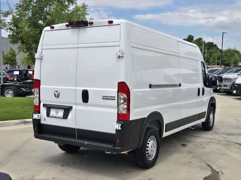 Used 2026 Ram ProMaster 2500 - photo 7