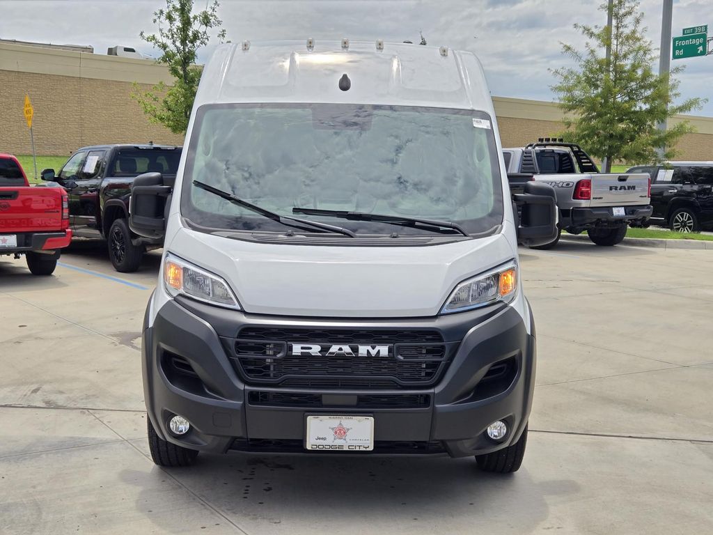 Used 2026 Ram ProMaster 2500 - photo 10