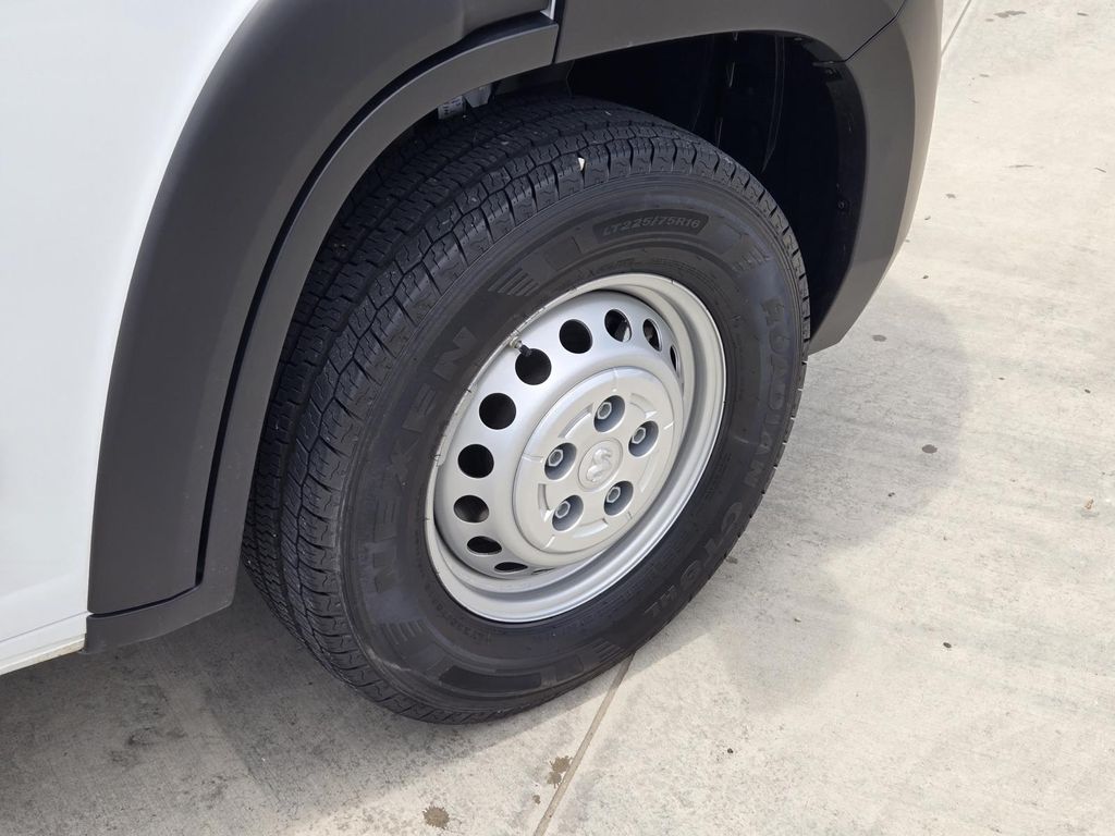 Used 2026 Ram ProMaster 2500 - photo 11