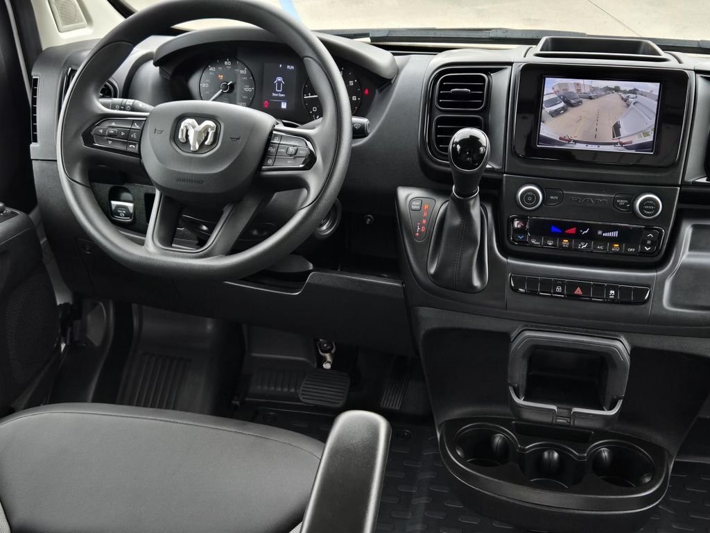 Used 2026 Ram ProMaster 2500 - photo 21
