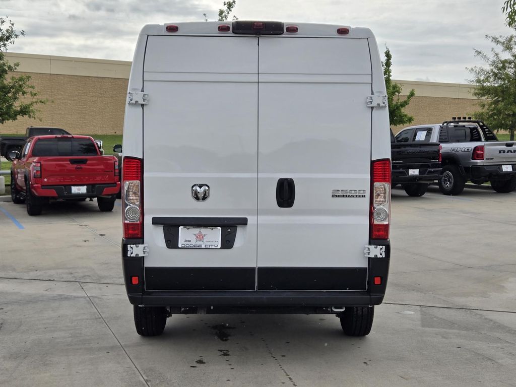 Used 2026 Ram ProMaster 2500 - photo 8