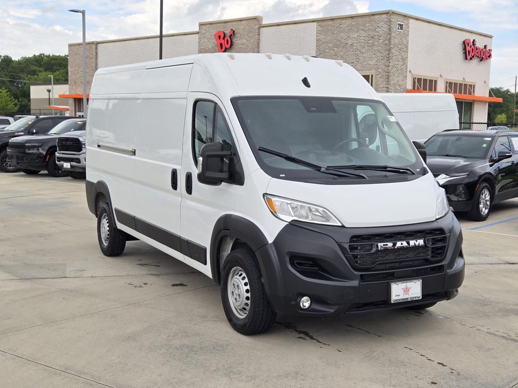 Used 2026 Ram ProMaster 2500 - photo 1