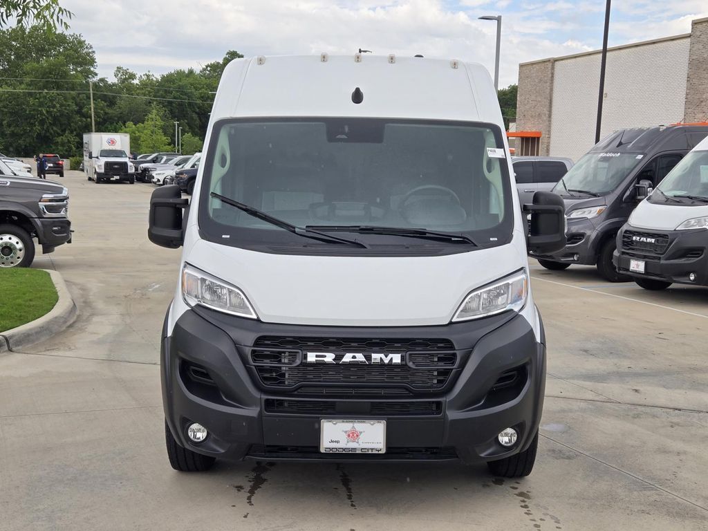 Used 2026 Ram ProMaster 2500 - photo 10