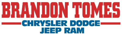 Brandon Tomes CDJR logo