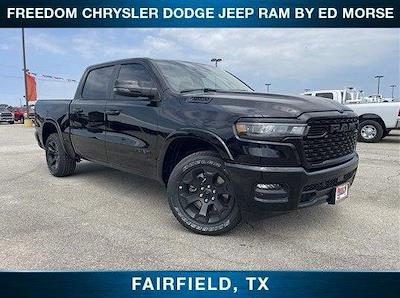 New 2025 Ram 1500 Lone Star Crew Cab 4x4 Pickup for sale #SN507139 - photo 1
