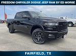 New 2025 Ram 1500 Lone Star Crew Cab 4x4 Pickup for sale #SN507139 - photo 1