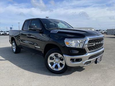 2023 Ram 1500 Quad Cab 4x4, Pickup for sale #578293 - photo 2