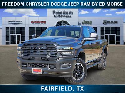 New 2026 Ram 2500 Warlock Crew Cab for sale #62083926 - photo 1