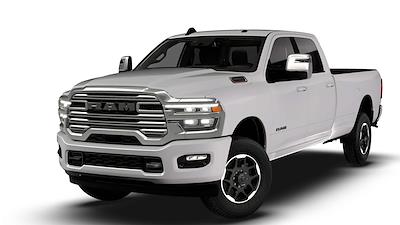 New 2026 Ram 3500 Laramie Crew Cab for sale #62703151 - photo 1