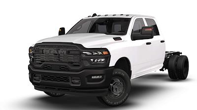 New 2026 Ram 3500 Crew Cab 60 CA Cab Chassis for sale #TG282952 - photo 1