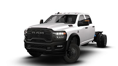 New 2026 Ram 5500 Crew Cab 60 CA Cab Chassis for sale #63030226 - photo 1