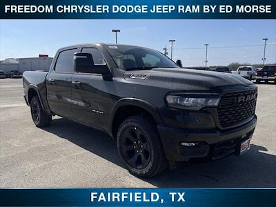 New 2025 Ram 1500 Lone Star Crew Cab 4x4 Pickup for sale #SN638386 - photo 1