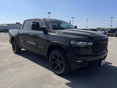 New 2025 Ram 1500 Lone Star Crew Cab 4x4 Pickup for sale #SN638386 - photo 2