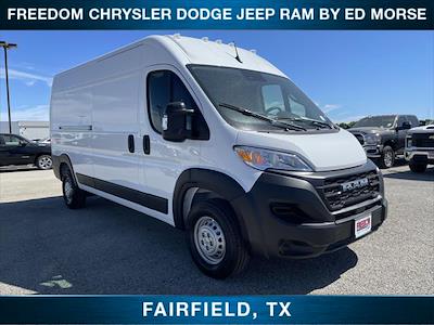 New 2025 Ram ProMaster 2500 High Roof Empty Cargo Van for sale #SE553126 - photo 1