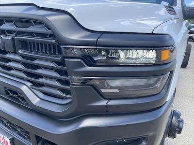 New 2025 Ram 3500 Tradesman Crew Cab 4x4 60 CA Cab Chassis for sale #SG523496 - photo 2