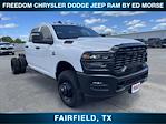 New 2025 Ram 3500 Tradesman Crew Cab 4x4 60 CA Cab Chassis for sale #SG523496 - photo 1