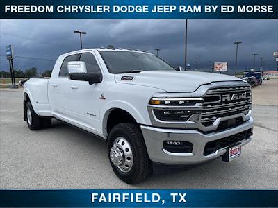 New 2025 Ram 3500 Longhorn Mega Cab 4x4 DRW Pickup for sale #SG534234 - photo 1