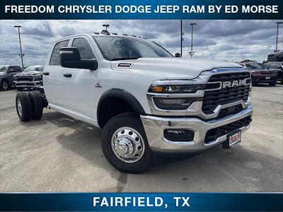 New 2025 Ram 3500 Tradesman Crew Cab 4x4 60 CA Cab Chassis for sale #SG535909 - photo 1