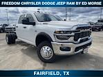New 2025 Ram 3500 Tradesman Crew Cab 4x4 60 CA Cab Chassis for sale #SG535909 - photo 1