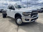 New 2025 Ram 3500 Tradesman Crew Cab 4x4 60 CA Cab Chassis for sale #SG535909 - photo 4