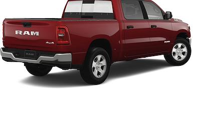 New 2025 Ram 1500 Tradesman Crew Cab 4x4 Pickup for sale #SN192304 - photo 2
