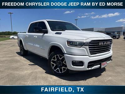 New 2025 Ram 1500 Laramie Crew Cab 4x4 Pickup for sale #SN509746 - photo 1