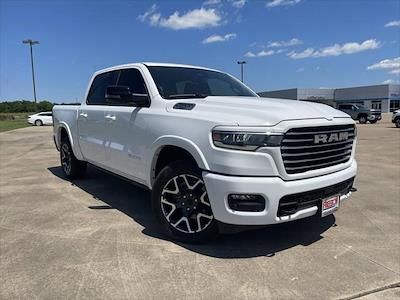New 2025 Ram 1500 Laramie Crew Cab 4x4 Pickup for sale #SN509746 - photo 2