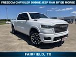 New 2025 Ram 1500 Laramie Crew Cab 4x4 Pickup for sale #SN509746 - photo 1