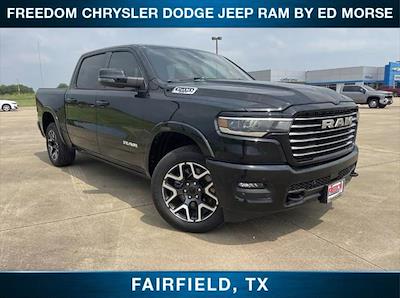 New 2025 Ram 1500 Laramie Crew Cab 4x4 Pickup for sale #SN509748 - photo 1