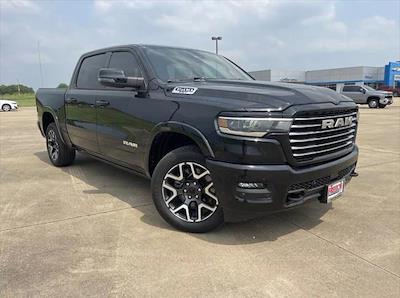 New 2025 Ram 1500 Laramie Crew Cab 4x4 Pickup for sale #SN509748 - photo 2