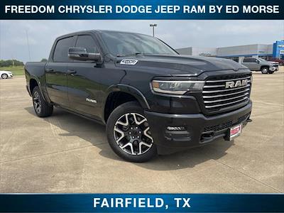 New 2025 Ram 1500 Laramie Crew Cab 4x4 Pickup for sale #SN509749 - photo 1