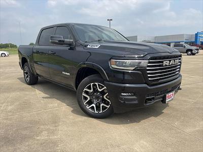 New 2025 Ram 1500 Laramie Crew Cab 4x4 Pickup for sale #SN509749 - photo 2