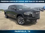 New 2025 Ram 1500 Laramie Crew Cab 4x4 Pickup for sale #SN509749 - photo 1