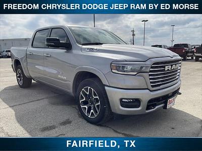 New 2025 Ram 1500 Laramie Crew Cab 4x4 Pickup for sale #SN509750 - photo 1