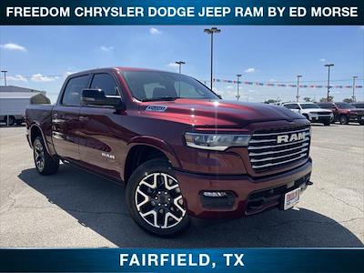 New 2025 Ram 1500 Laramie Crew Cab 4x4 Pickup for sale #SN511579 - photo 1
