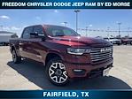 New 2025 Ram 1500 Laramie Crew Cab 4x4 Pickup for sale #SN511579 - photo 1