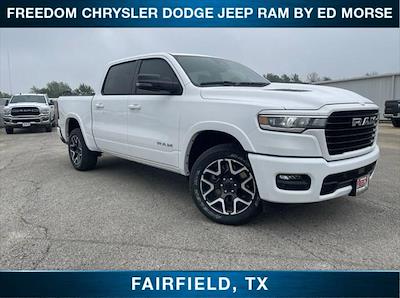 New 2025 Ram 1500 Laramie Crew Cab 4x4 Pickup for sale #SN511585 - photo 1