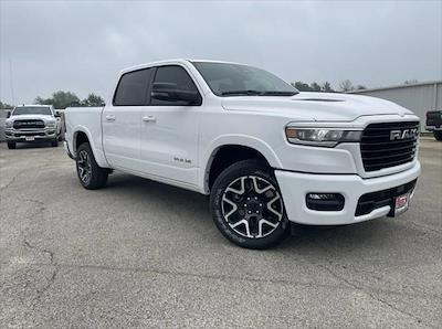 New 2025 Ram 1500 Laramie Crew Cab 4x4 Pickup for sale #SN511585 - photo 2