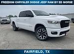 New 2025 Ram 1500 Laramie Crew Cab 4x4 Pickup for sale #SN511585 - photo 1